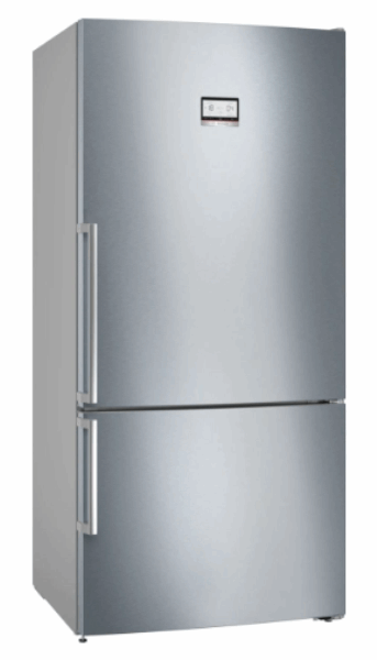 BOSCH Սառնարան սառցախցիկը ներքևում KGN86AiD2N