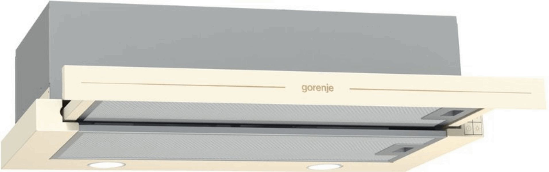 GORENJE Cooker hood BHP62CLI