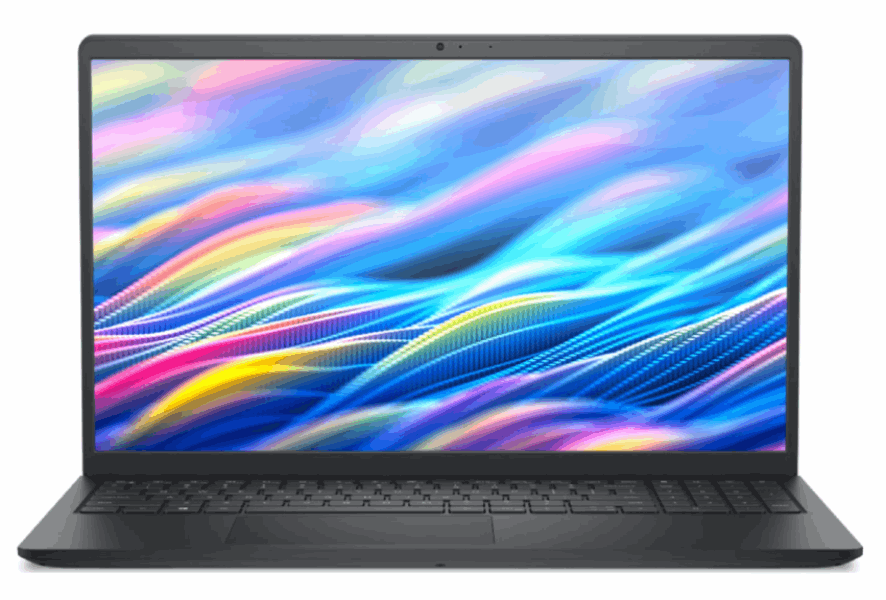 DELL Ноутбук 15 DC15250 i5-1334U/12GB/512GB/15.6"/Touch/Win11
