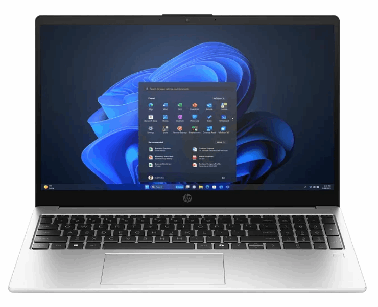HP Նոութբուք 255R G10 Ryzen 5-7535U/16GB/512GB/15.6"