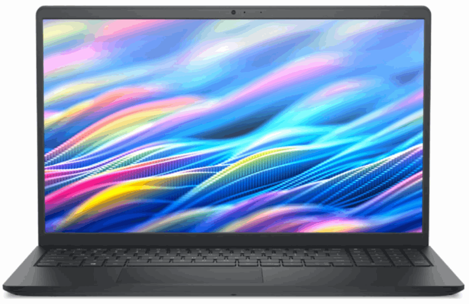 DELL Ноутбук 15 DC15250 i5-1334U/8GB/512GB/15.6"/Touch/Win11