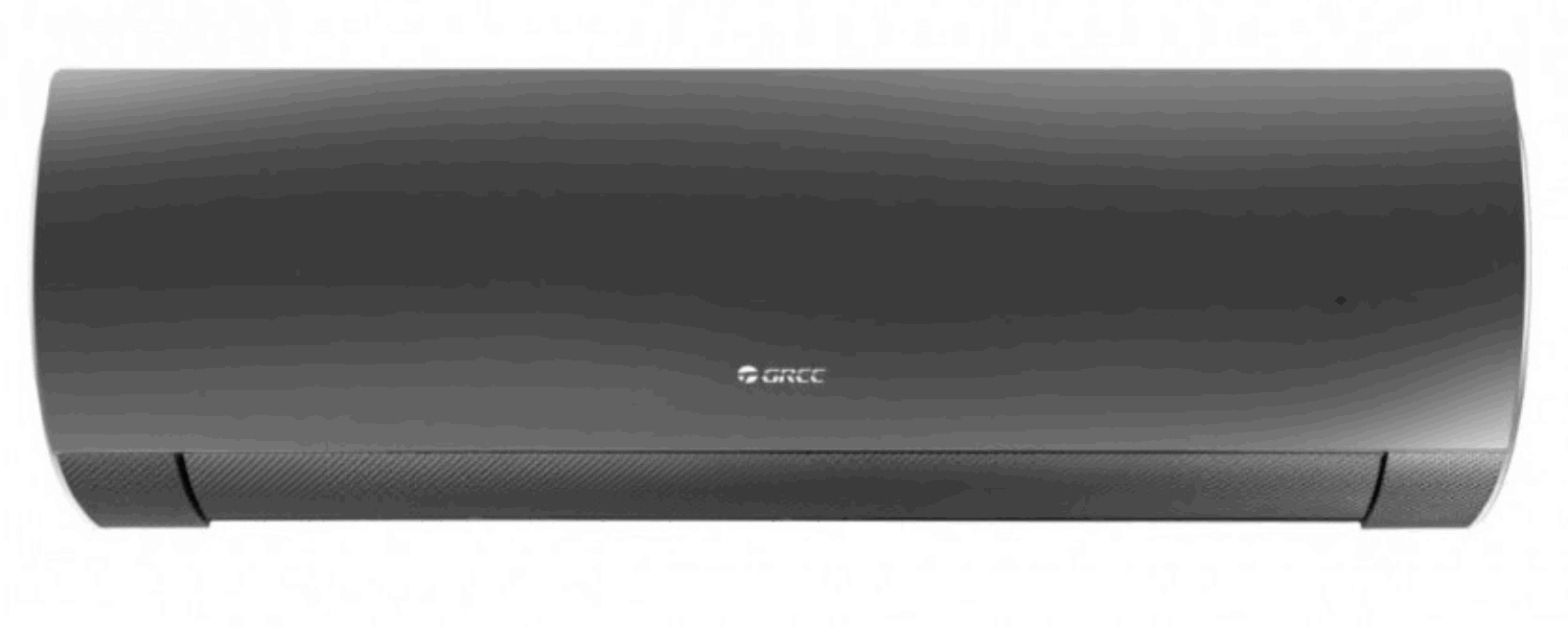 GREE A/C (IN door) inv. GWH24ACE-K6DNA1A/I FM wifi Black