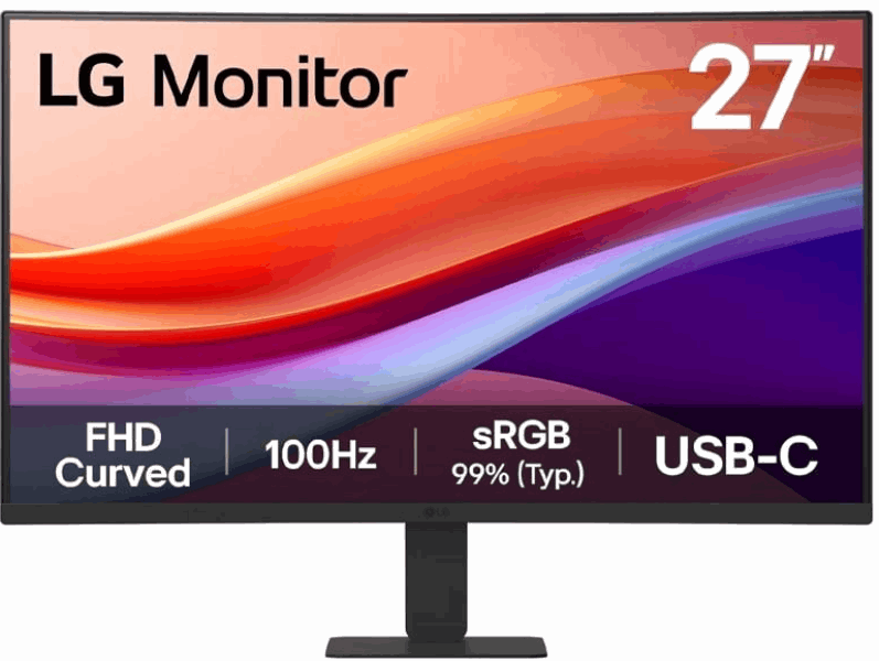 LG Մոնիտոր 27U421A-B
