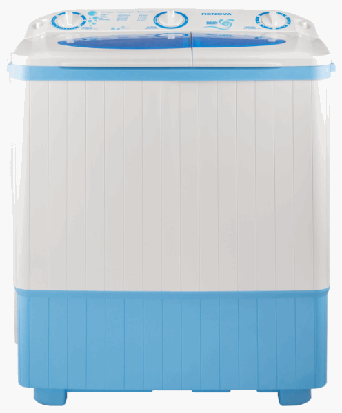 RENOVA Washing machine semi-automatic WS-60PET