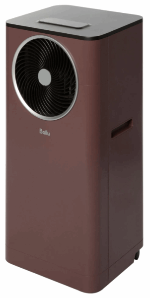 BALLU Кондиционер (Моб.) Twinkle BPAC-09 DWR/N6 Red