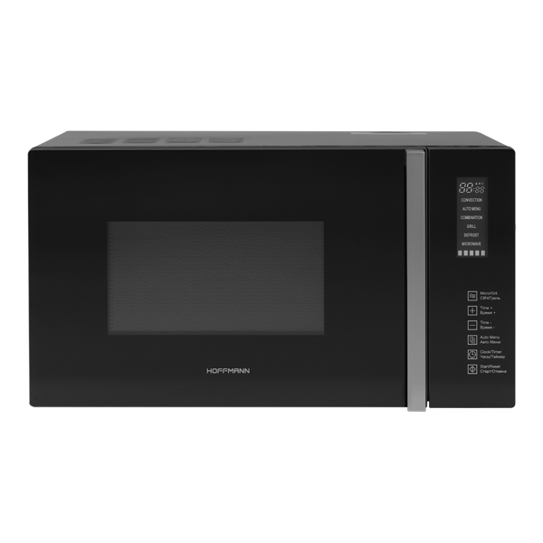 HOFFMANN Микроволновая печь HFMO3560DB-Black