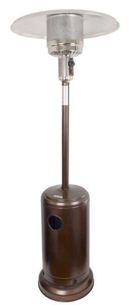 HOFFMANN Տաքացուցիչ բացօթյա (գազով) HOGH5822-Brown