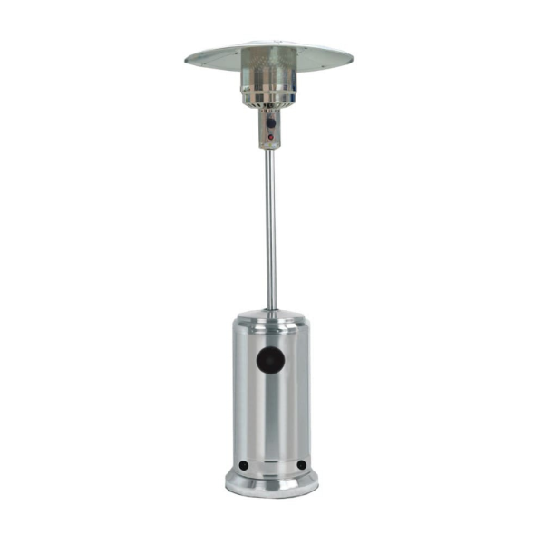 HOFFMANN Տաքացուցիչ բացօթյա (գազով) HOGH5822-Inox