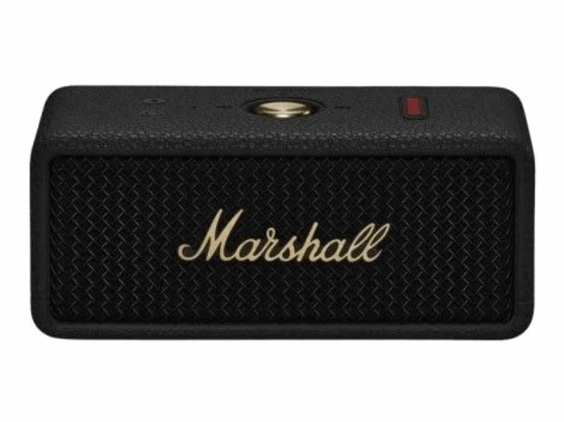 Marshall Բարձրախոս շարժական Emberton III (1006709) Black and Brass