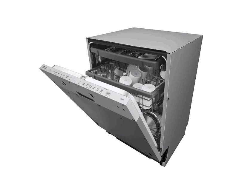 TOSHIBA Встраиваемая посудомоечная машина DW-14B4(B)-CIS