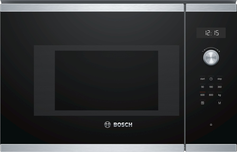 BOSCH Встраиваемая микроволновая печь BFL524MS0