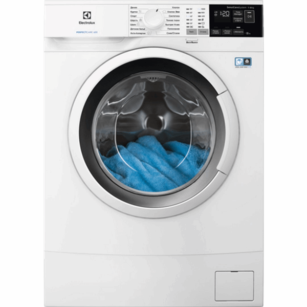 ELECTROLUX Washer EW6S4R06W