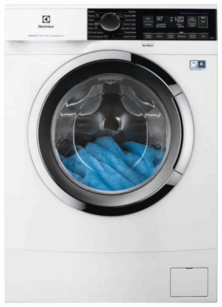 ELECTROLUX Լվացքի մեքենա ավտոմատ EW6S2R27C