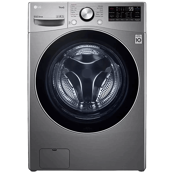LG Լվացքի մեքենա չորանոցով F15L9DGD