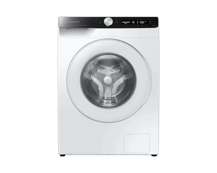 SAMSUNG Լվացքի մեքենա ավտոմատ WW80A6S28TE/LP
