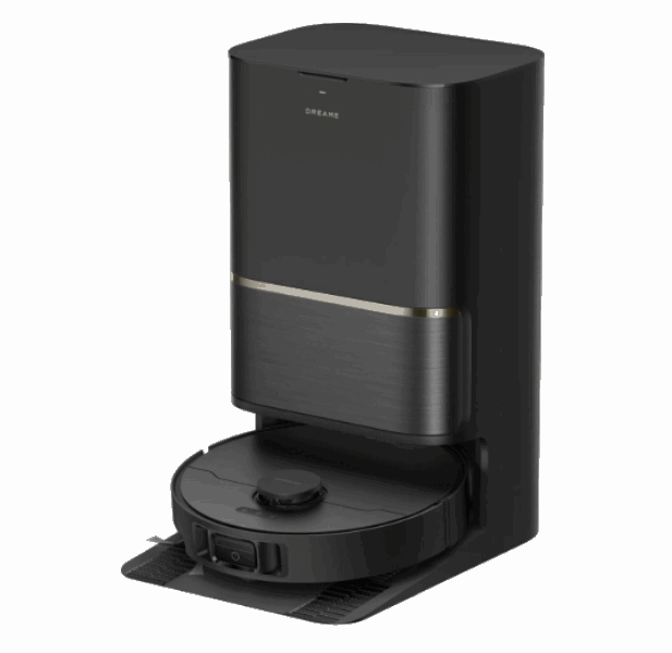 DREAME Робот-пылесос L50 Ultra AE Black (RLL51SE) EUA