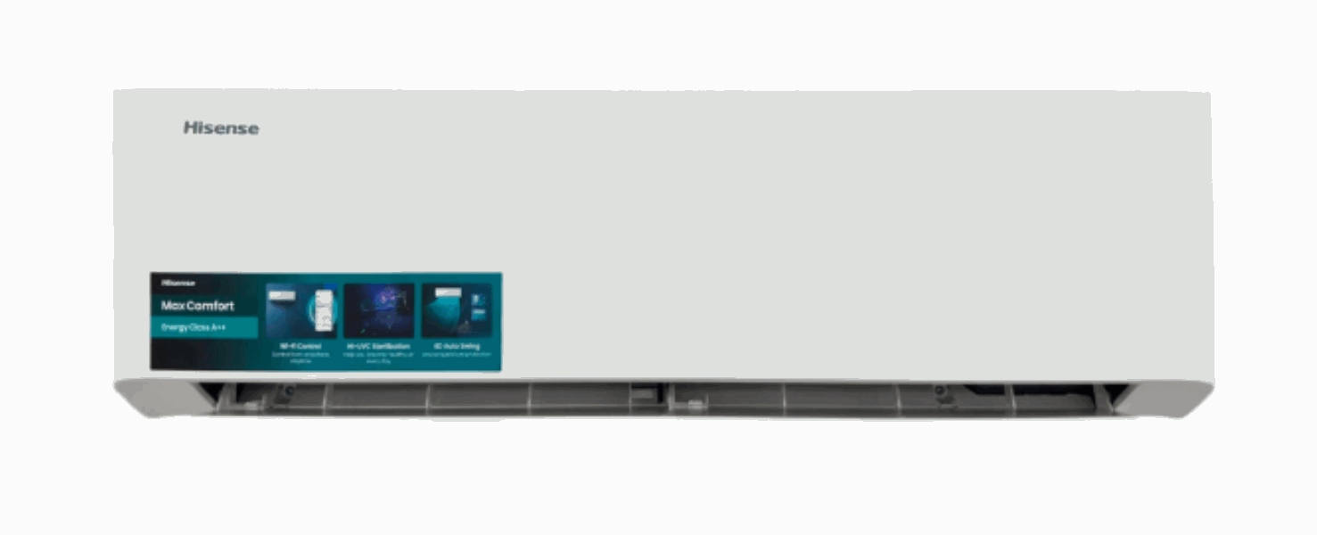 HISENSE Кондиционер инверторный AST-18UW4RXPHB00 /Max Comfort A++