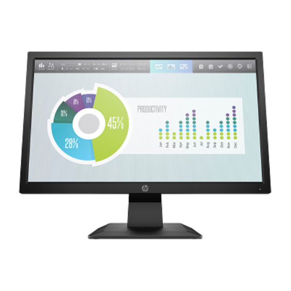 HP Monitor P204v 19.5" (L47850-004)