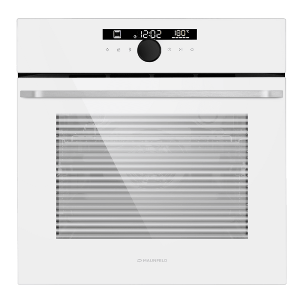 MAUNFELD Built in oven EOEH7613W Glossy