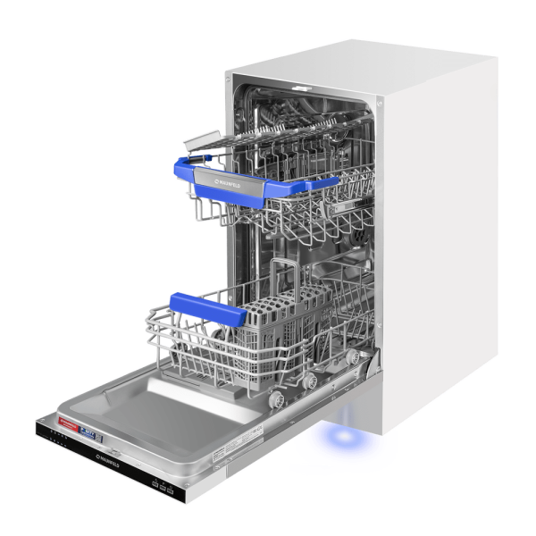 MAUNFELD Built-in dishwasher MLP-08I Light Beam