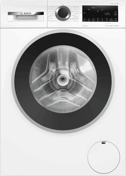 BOSCH Стиральная машина с сушилкой WNA25401ME