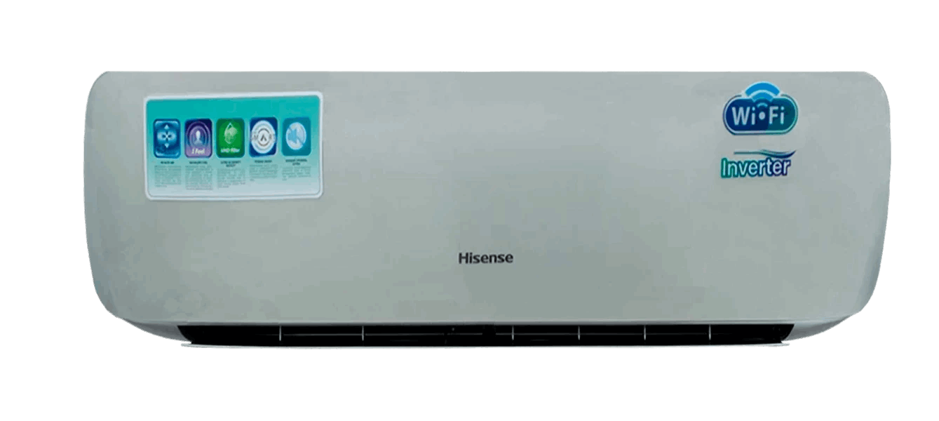 HISENSE A/C inverter AST-09UW4SVETG11(S) WiFi