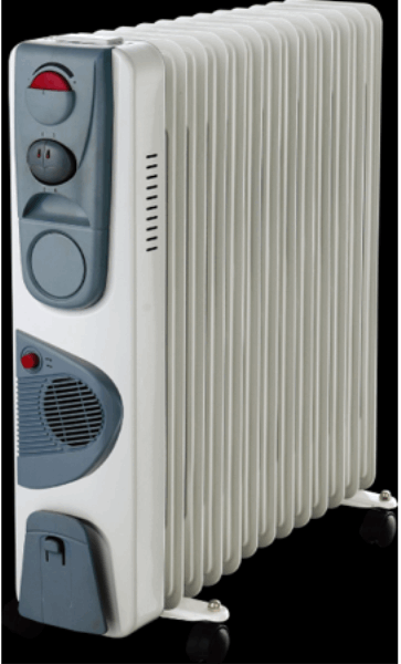 JASUN Oil radiator B-15