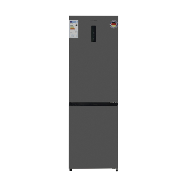 HOFFMANN Refrigerator Bottom mount HR470ND2-INOX