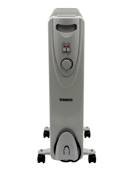VIKASS Oil radiator VS-RD1-9