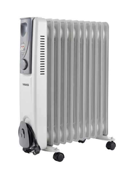 VIKASS Oil radiator VS-RD4-11