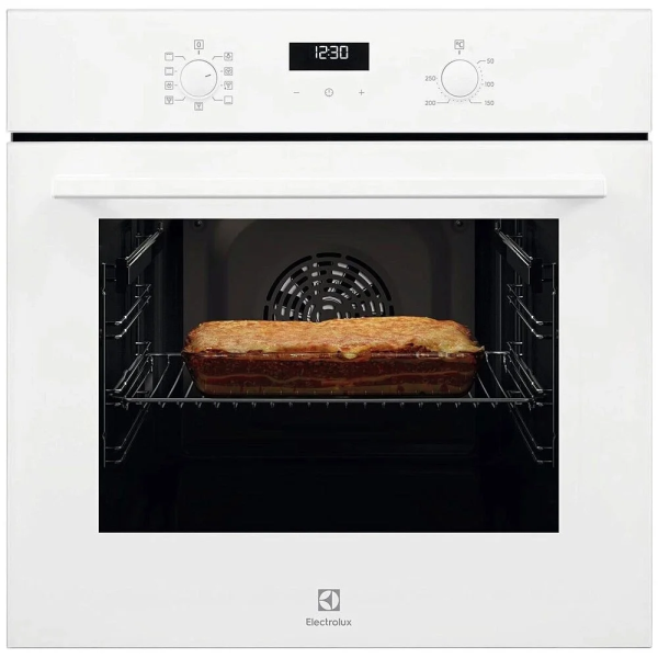 ELECTROLUX Ներկառուցվող ջեռոց EOF5F50BV