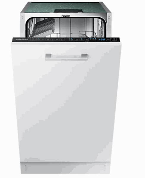 SAMSUNG Ներկառուցվող սպասք լվանալու սարք DW50R4040BB/WT