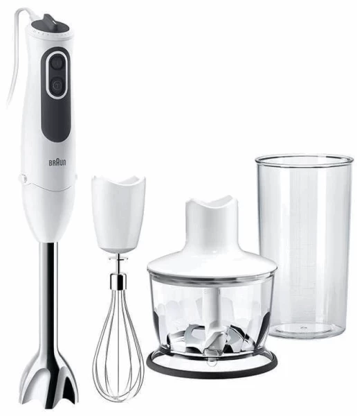 BRAUN Ձեռքի բլենդեր MQ3135WH Sauce