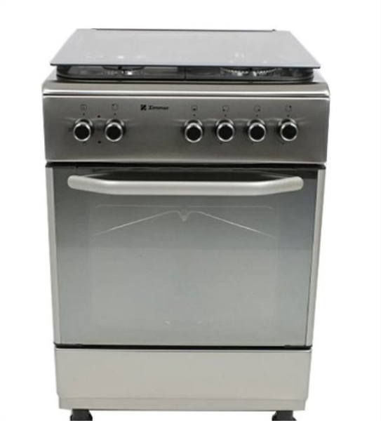 ZIMMER Cooker gas 3450 INOX