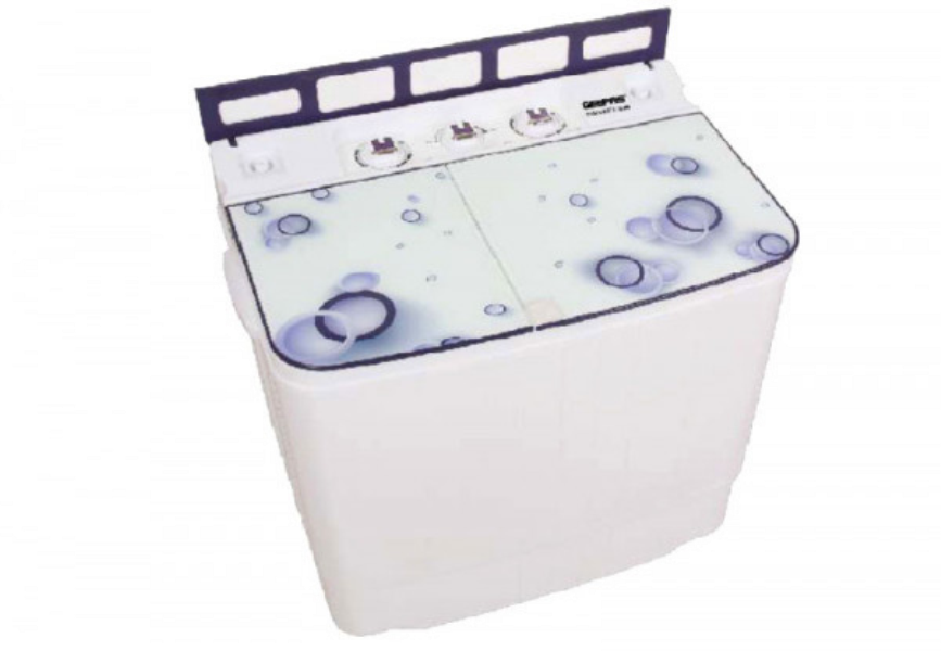 GEEPAS Washing machine semi-automatic GSWM6473