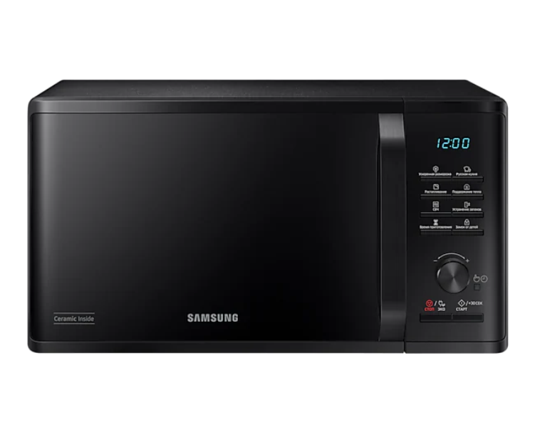 SAMSUNG Microwave MS23K3515AK/BW