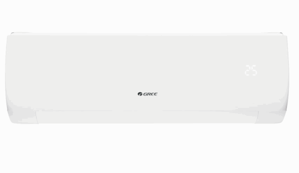 GREE Օդորակիչ ինվերտոր GWH12AFB-K6DNA1B/i+GWH12AGB-K6DNA1A/O(-15 °C)