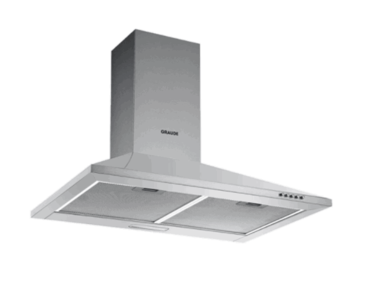 GRAUDE Вытяжка DHP60.0E (Inox)