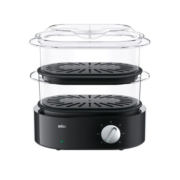 BRAUN Գոլորշիով եփող սարք FS5100BK