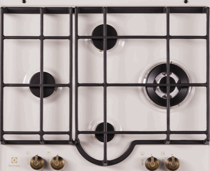 ELECTROLUX Built-in Hob GPE363RBW