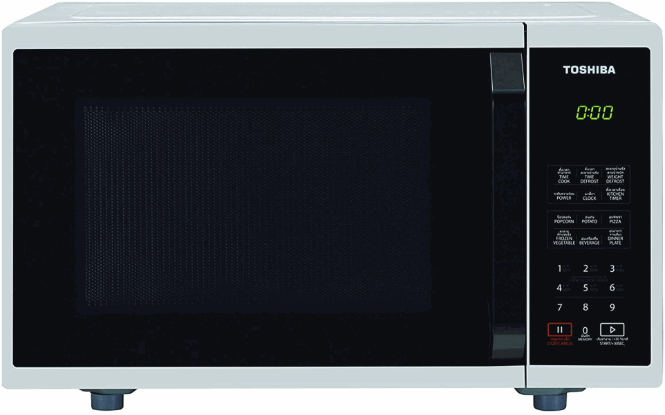 TOSHIBA Microwave MM-EG23P(WH)-CV