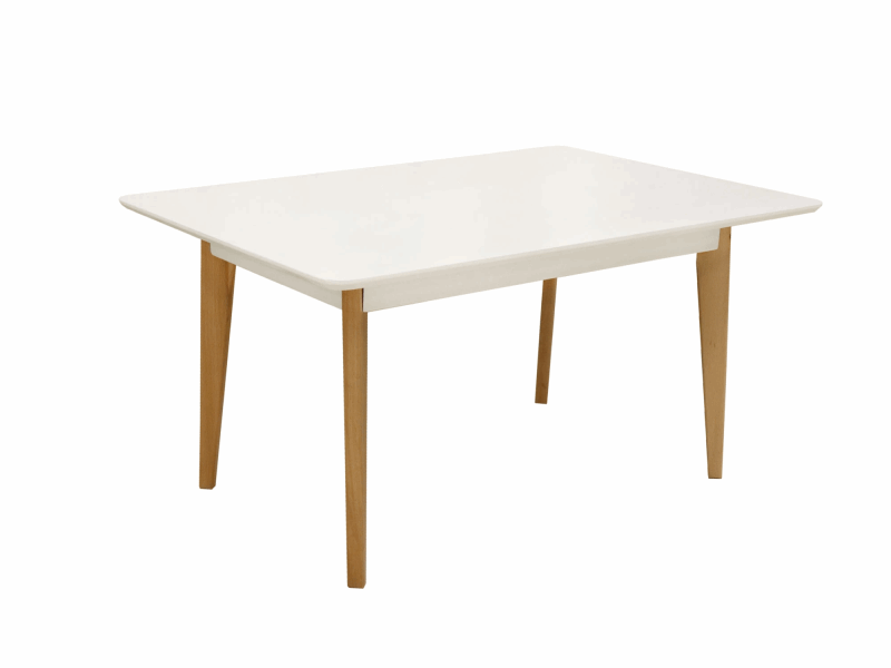 VIVA Coffee Table CROSS CT (WH) (1)