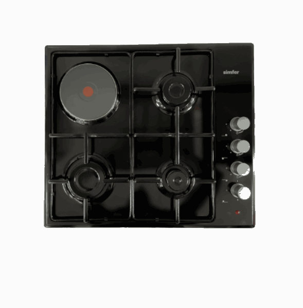 SIMFER Built-in Hob H6M R3141QB