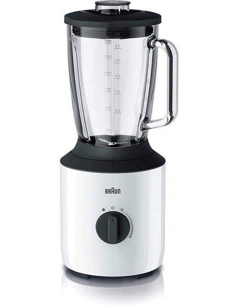 BRAUN Blender JB3150WH