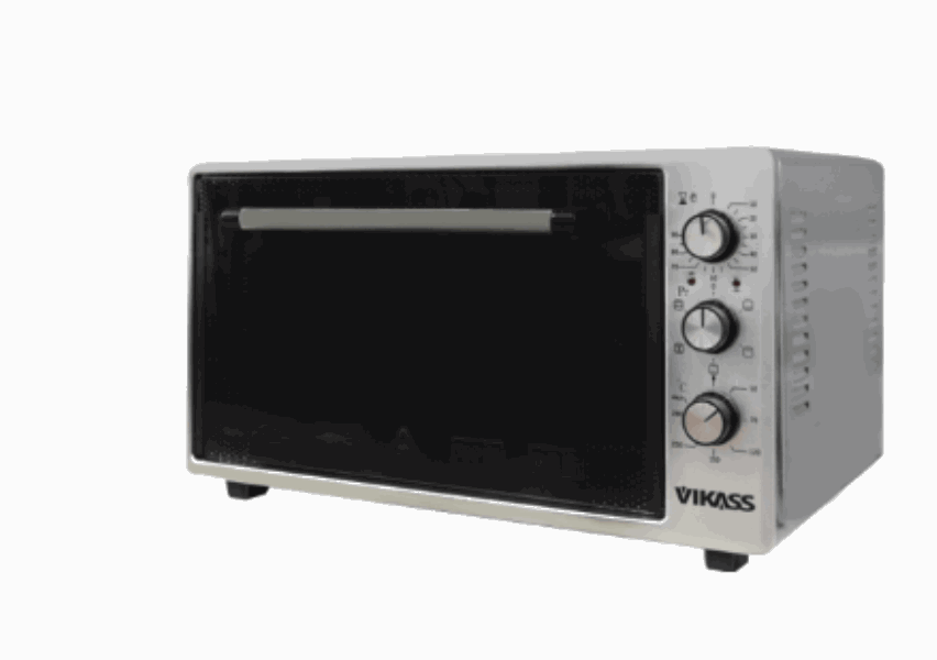 VIKASS ELECTRIC OVEN V3345iNOX