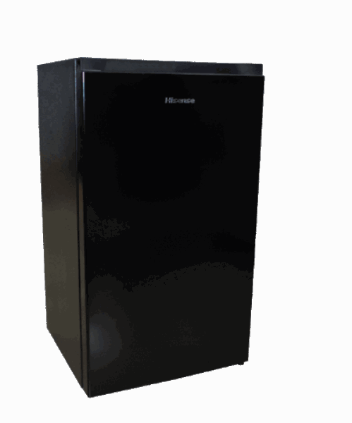 HISENSE Upright freezer RS08DC-BLACK
