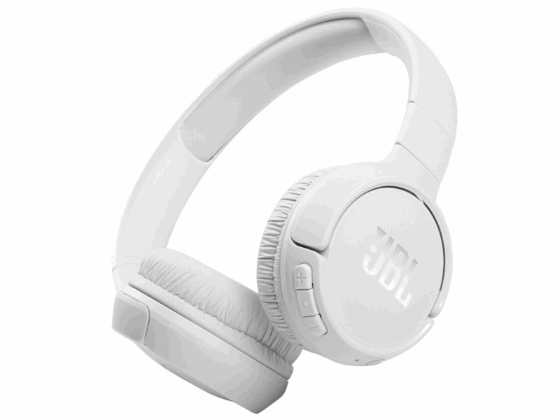 JBL Headphone T510BT WHT