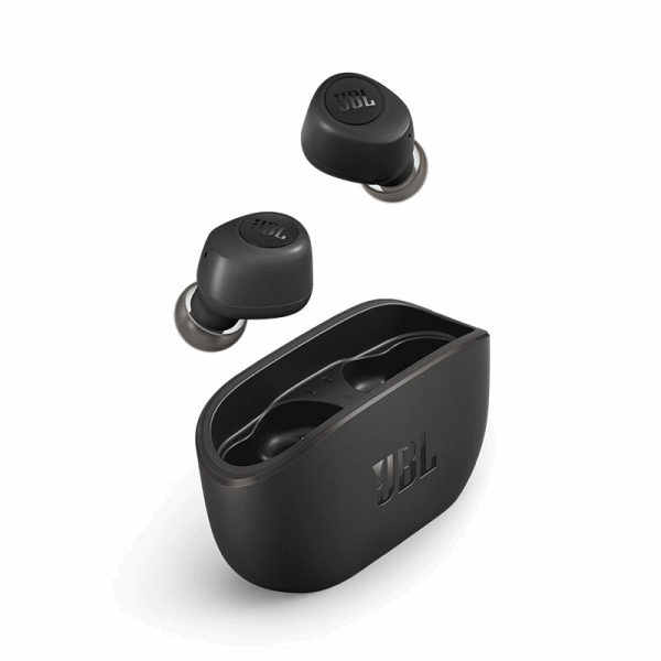 JBL Headphone W100TWS BLK