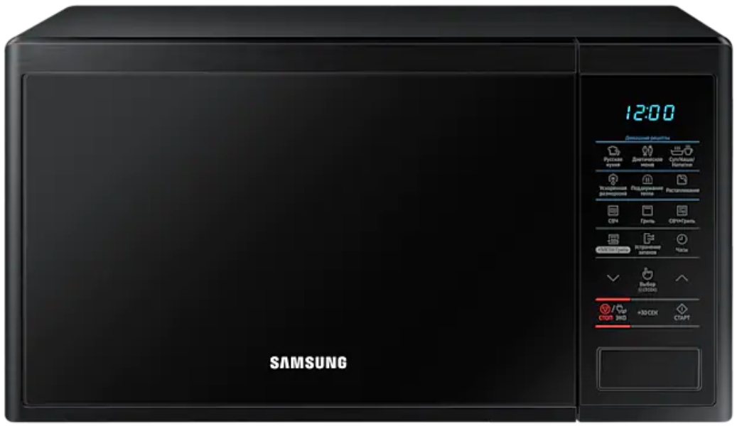 SAMSUNG Микроволновая печь MS23J5133AK/BW