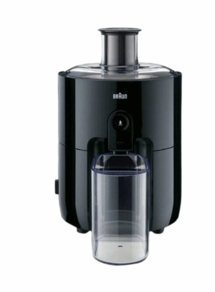 BRAUN Juicer SJ3100BK